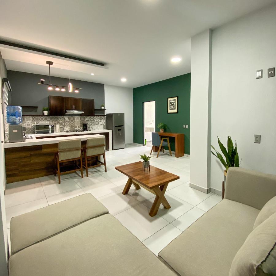 Depas Mololoa Apartment Tepic Exterior photo