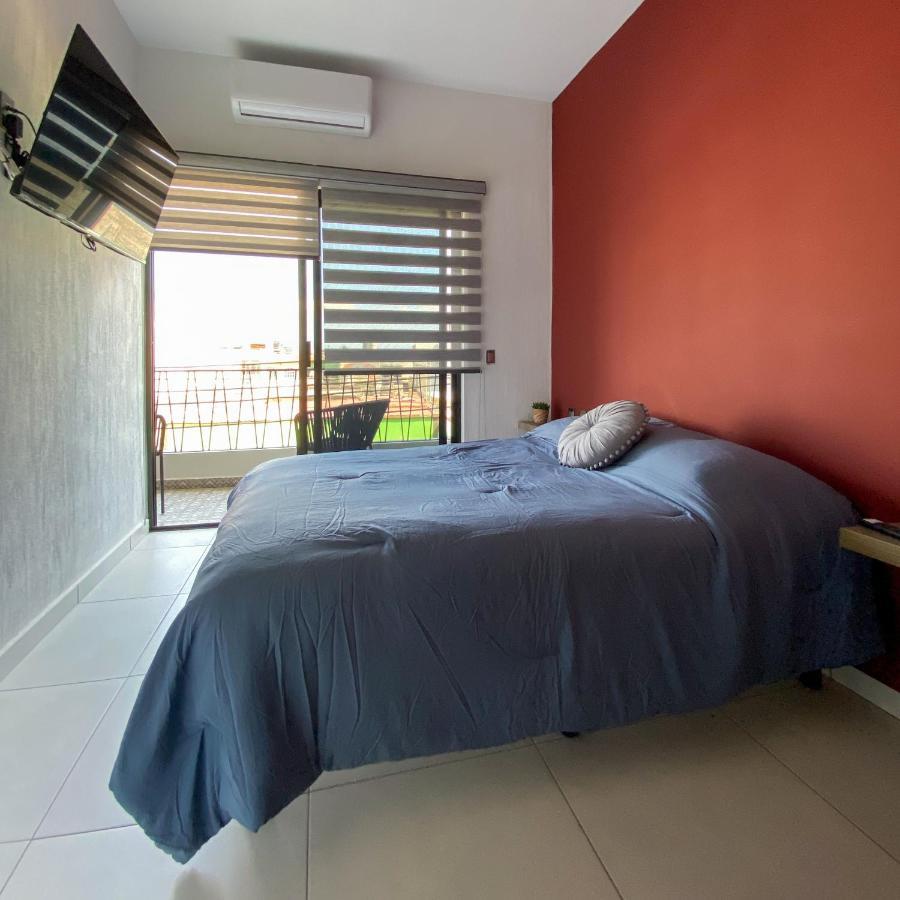 Depas Mololoa Apartment Tepic Exterior photo