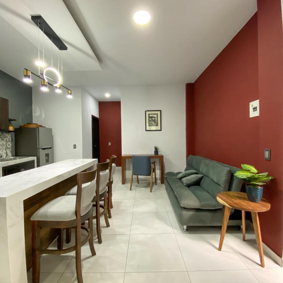 Depas Mololoa Apartment Tepic Exterior photo