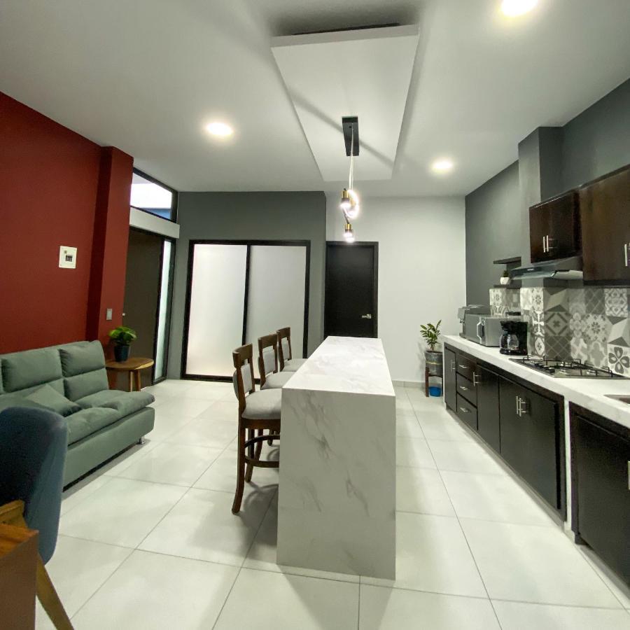 Depas Mololoa Apartment Tepic Exterior photo