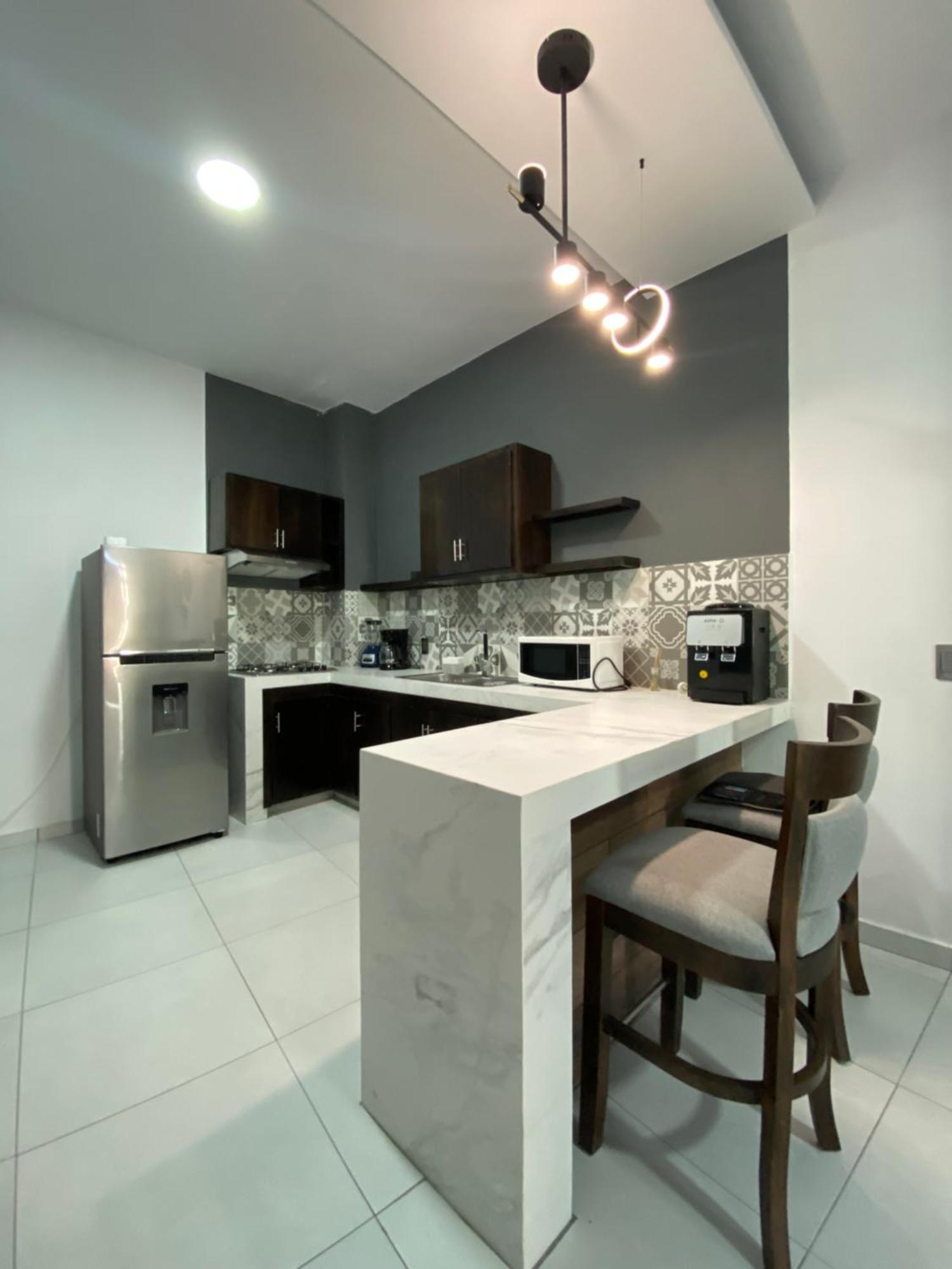 Depas Mololoa Apartment Tepic Exterior photo