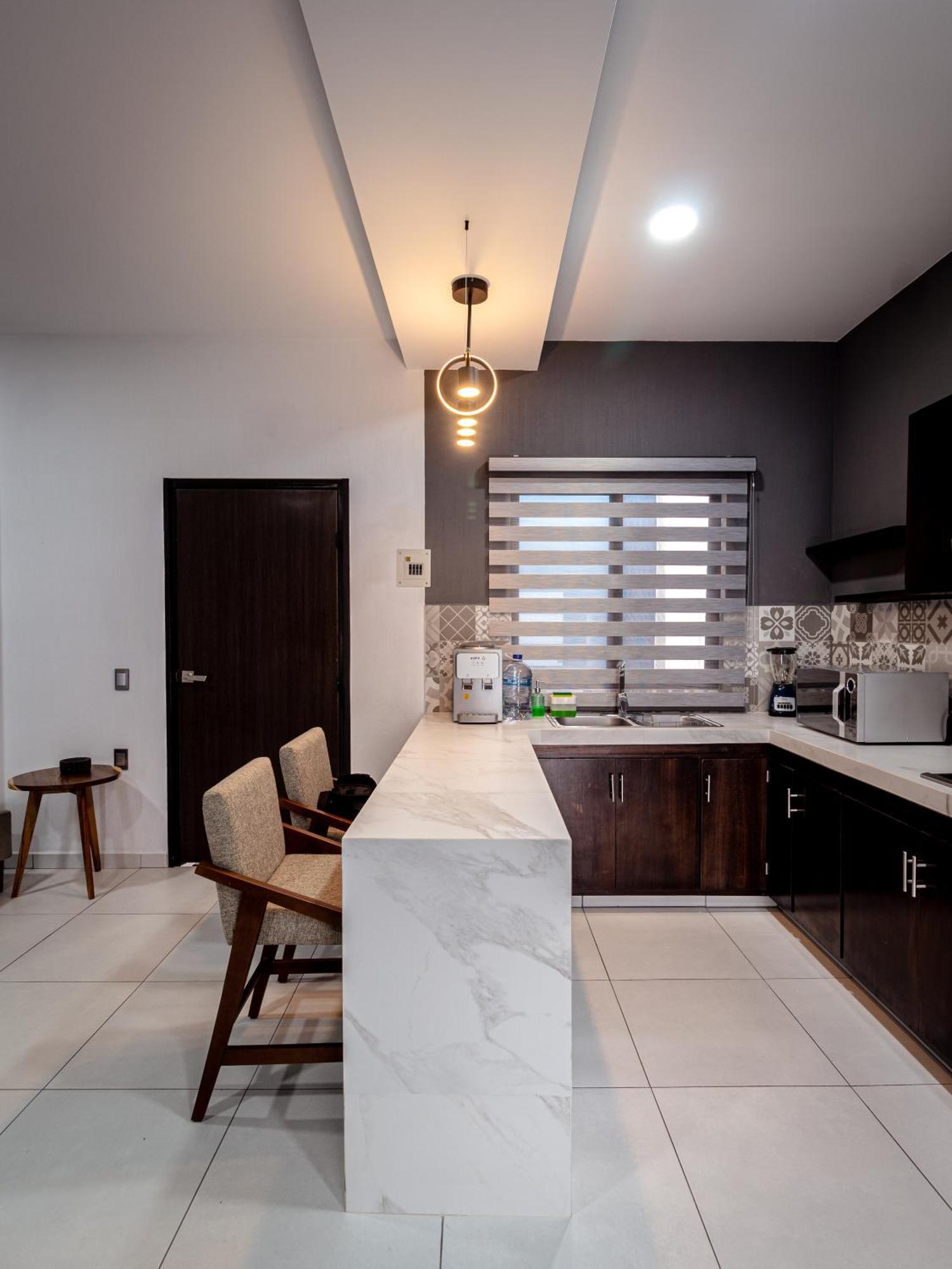 Depas Mololoa Apartment Tepic Exterior photo