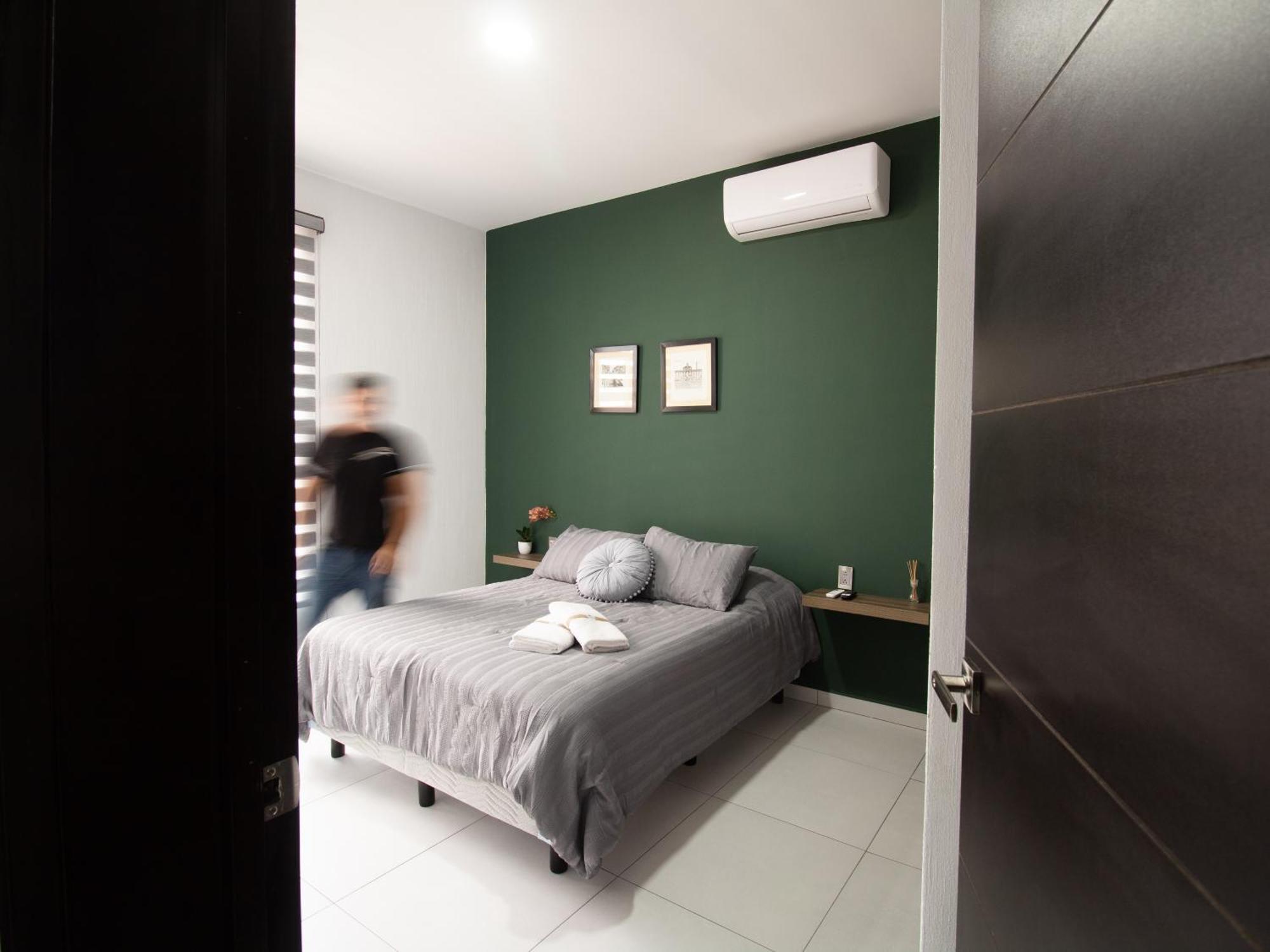 Depas Mololoa Apartment Tepic Exterior photo