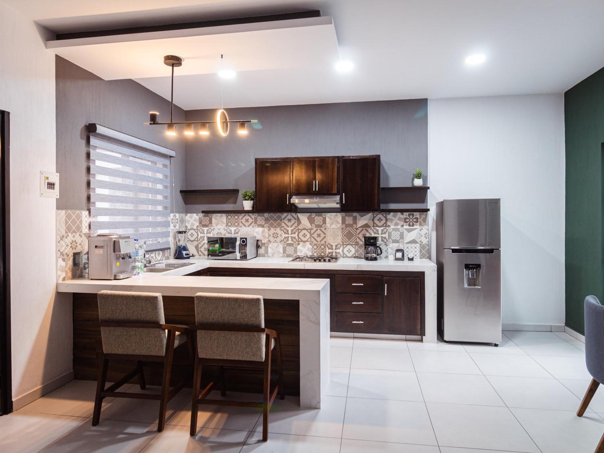 Depas Mololoa Apartment Tepic Exterior photo