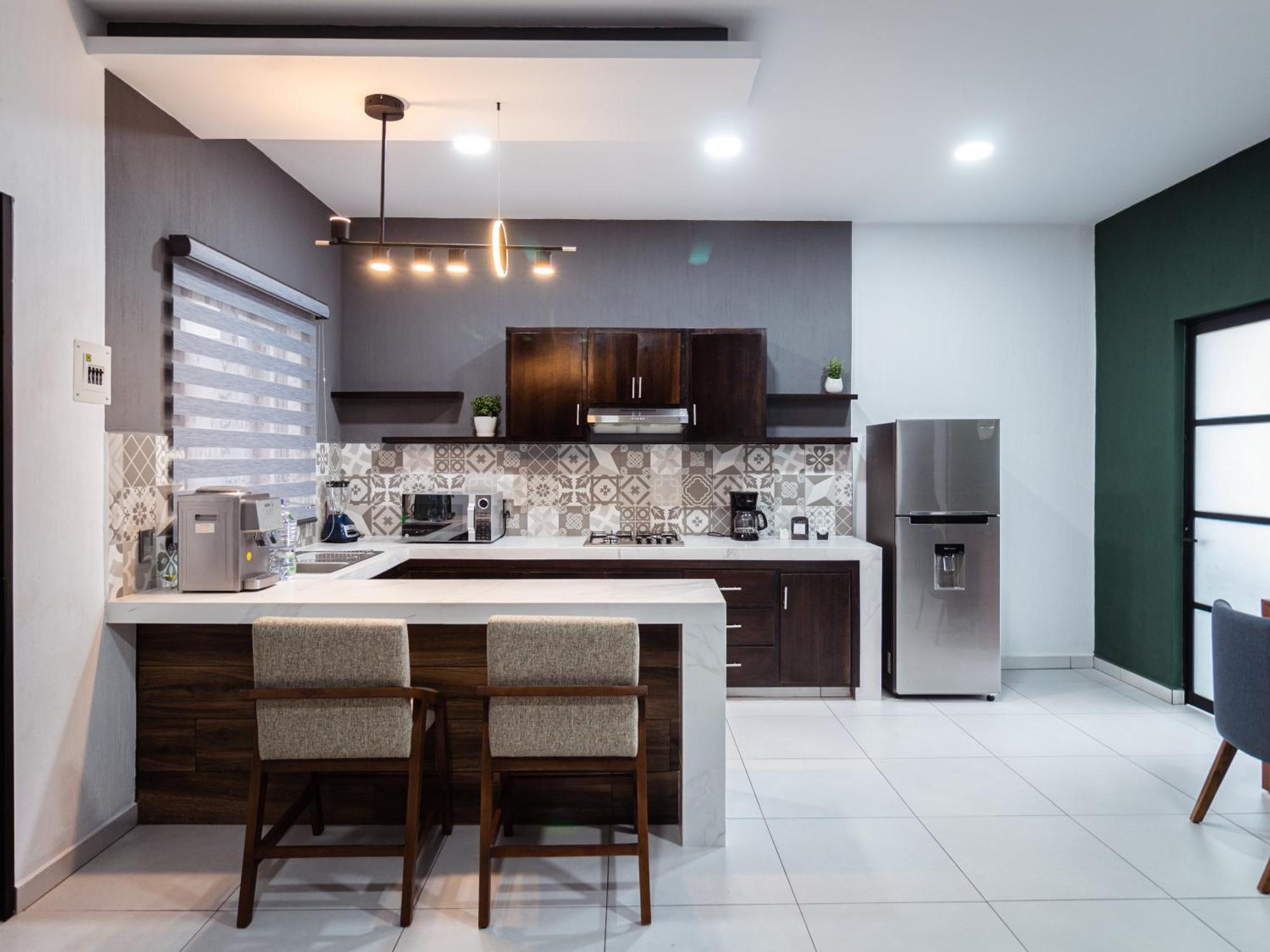 Depas Mololoa Apartment Tepic Exterior photo