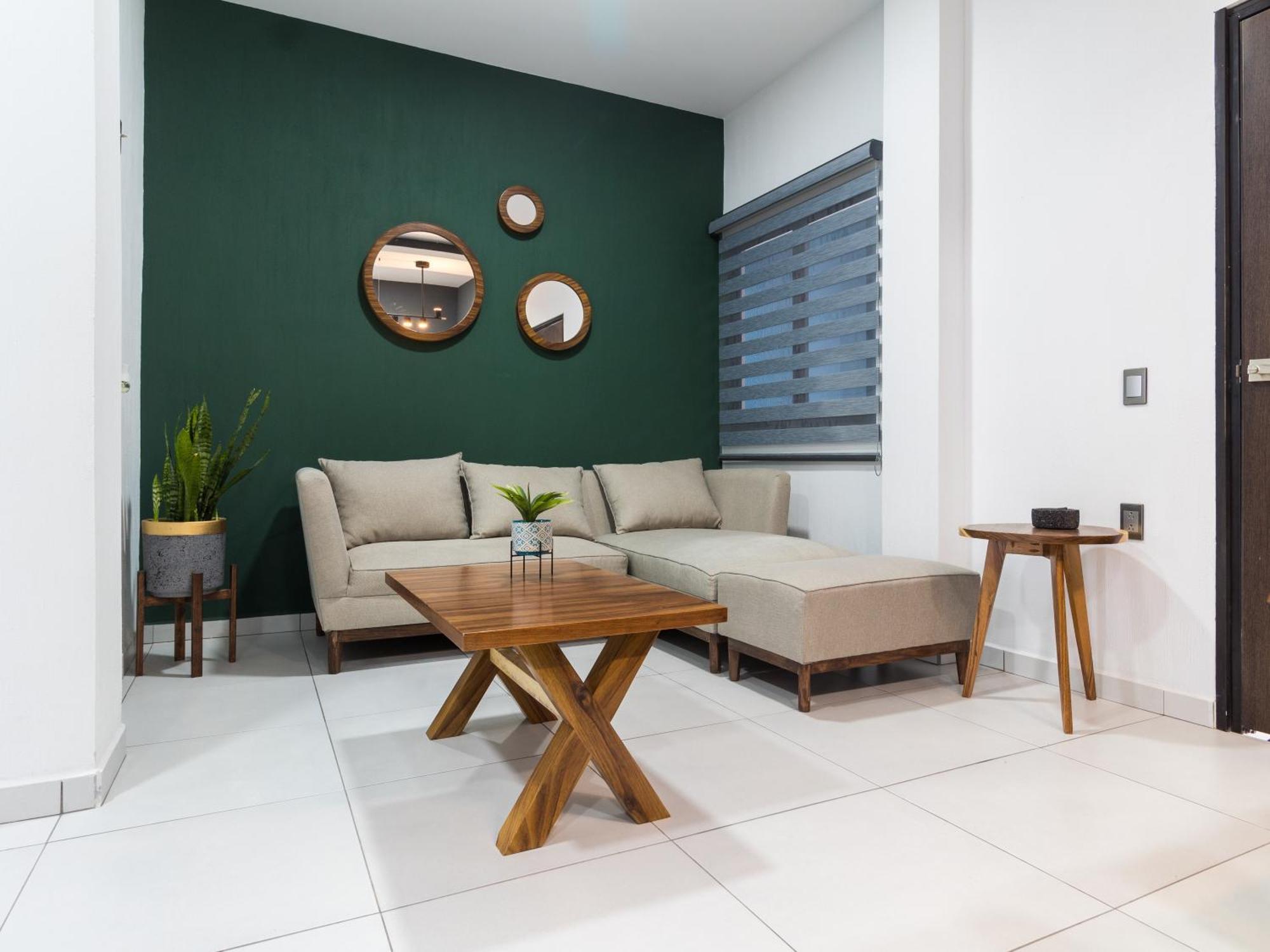 Depas Mololoa Apartment Tepic Exterior photo