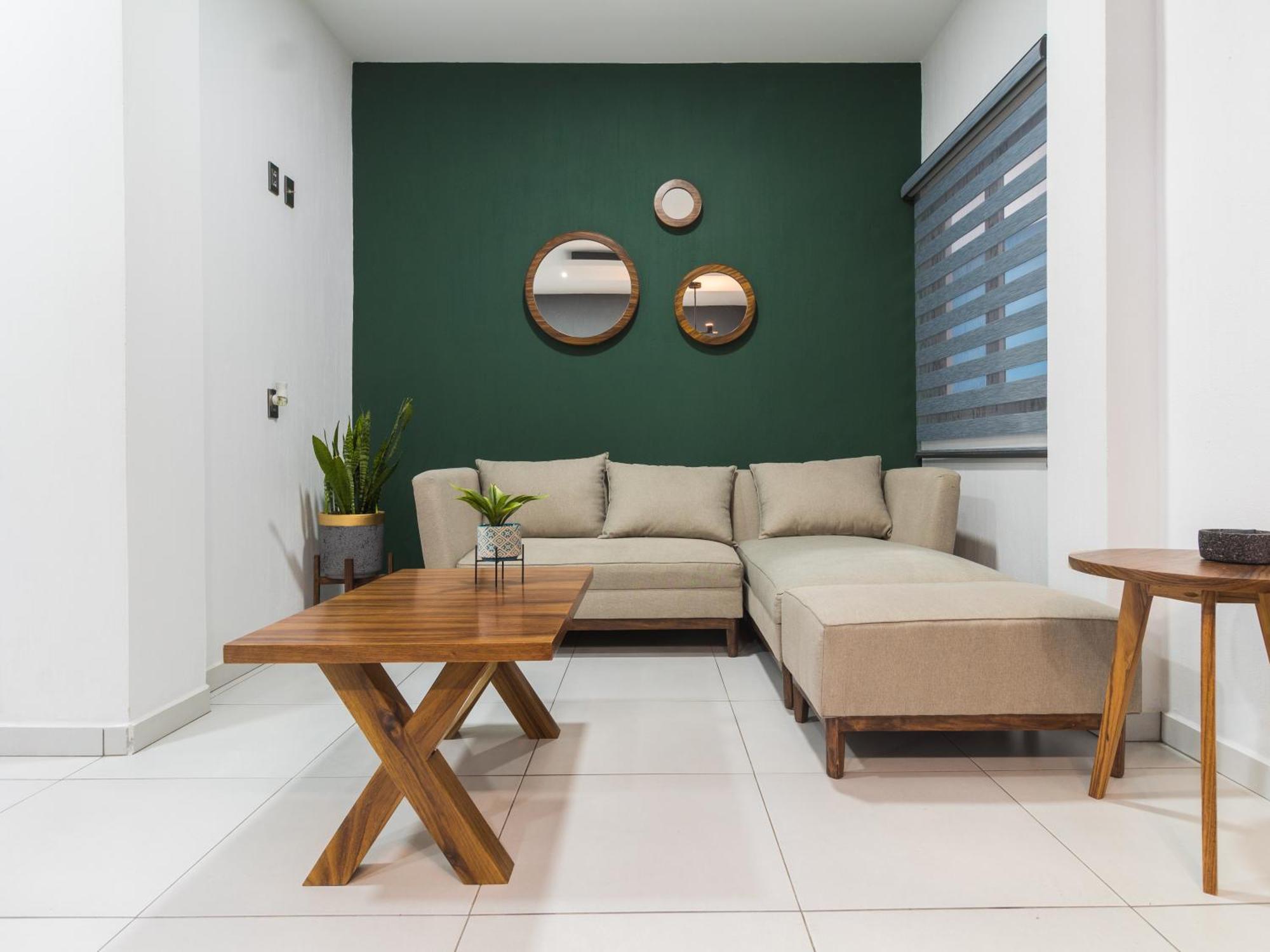 Depas Mololoa Apartment Tepic Exterior photo