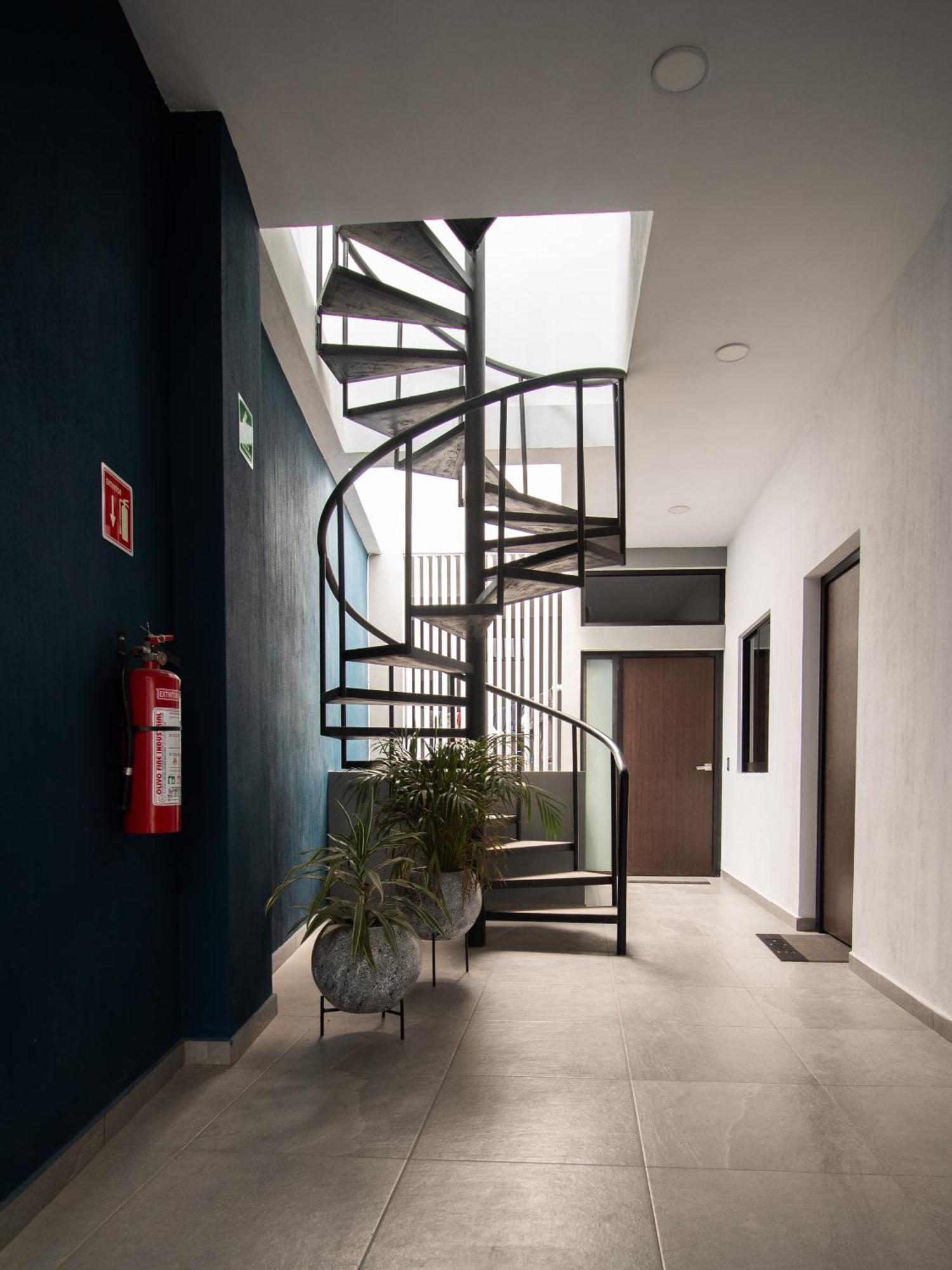 Depas Mololoa Apartment Tepic Exterior photo