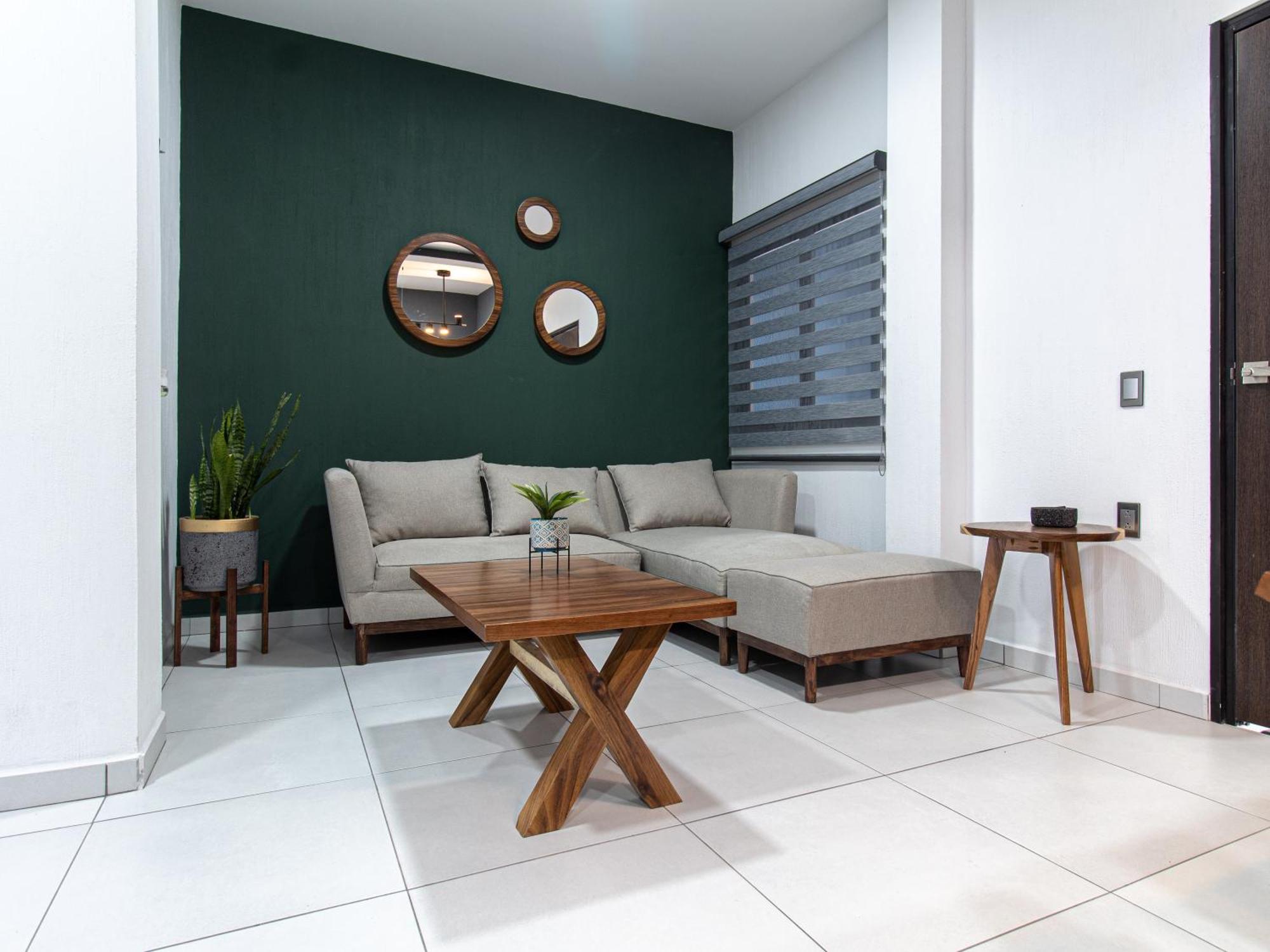 Depas Mololoa Apartment Tepic Exterior photo
