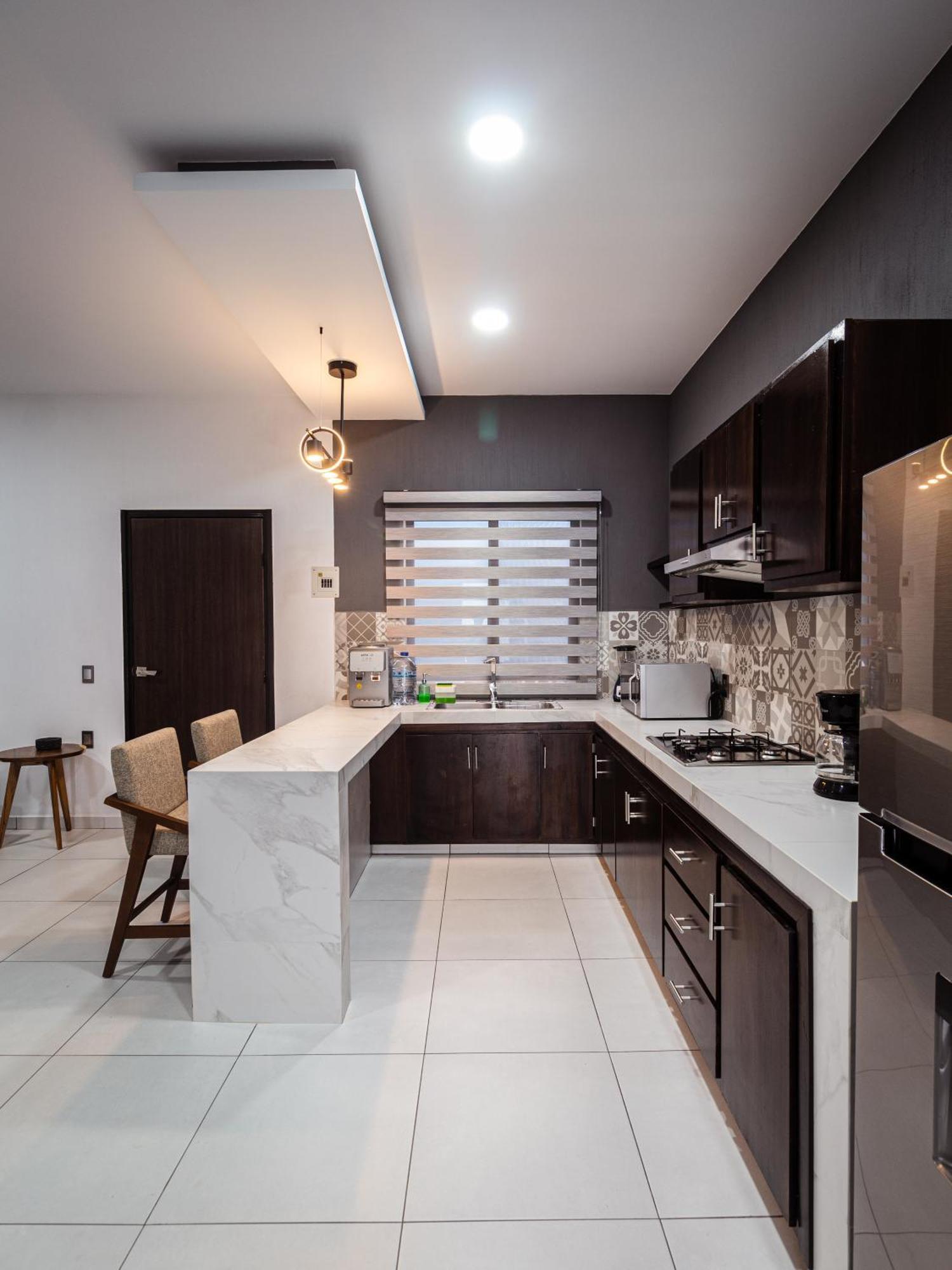Depas Mololoa Apartment Tepic Room photo