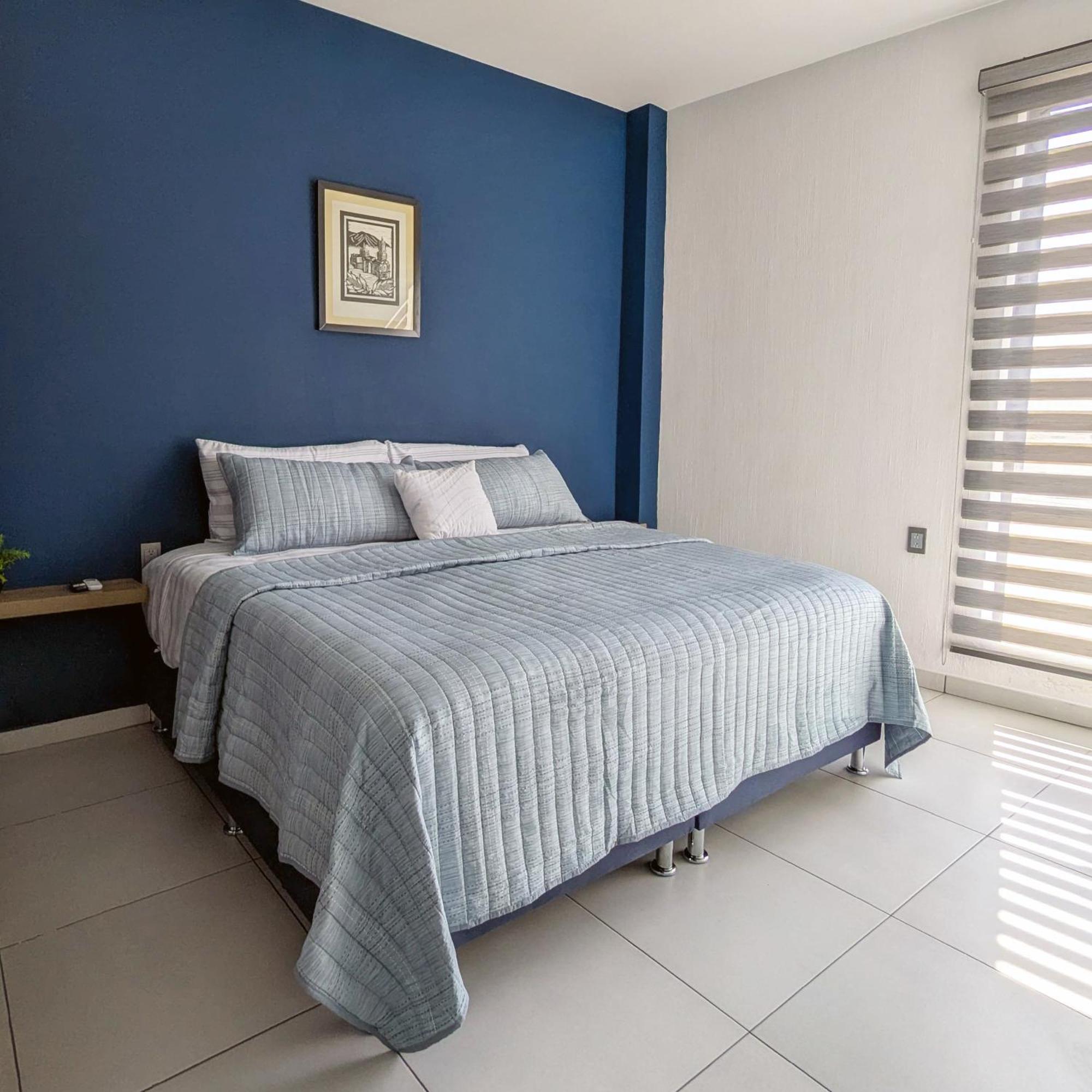 Depas Mololoa Apartment Tepic Exterior photo